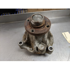 117M008 Water Coolant Pump From 2007 Ford F-150 FLEX FUEL 5.4 4C3E8501AB